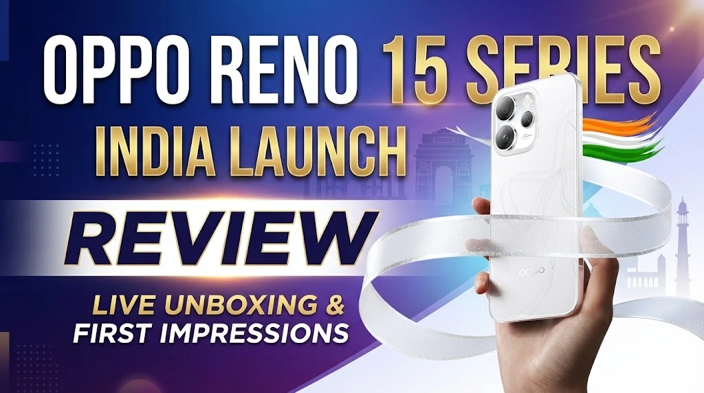 Oppo Reno 15 Series India Launch: क्या सच में 'Pro Mini' आ रहा है? जानिए Specs और Features का पूरा विश्लेषण