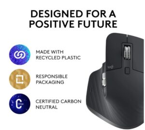 Logitech MX Master 3S Mouse