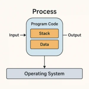 Process in OS